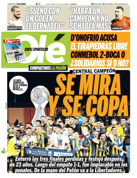 diarios de rosario.